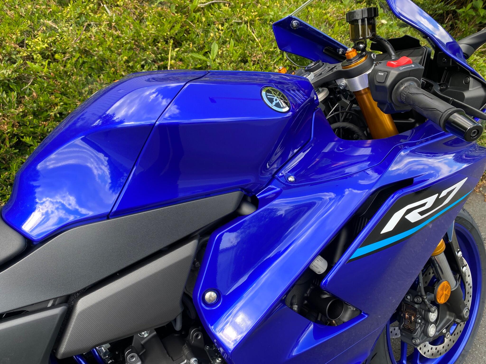2026 Yamaha 700 Euro 5
